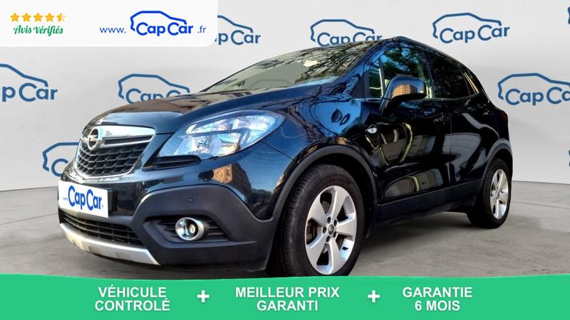 Opel Mokka 1.4 Turbo 140 Cosmo - Toit ouvrant