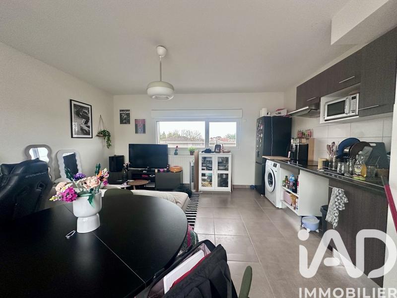Appartement - 40 m² - 2 pièces
