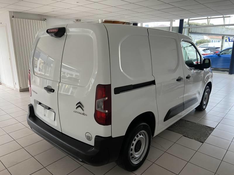 Citroën Berlingo (30) Van m 650 Bluehdi 100 s&amp;S Bvm5 Driver