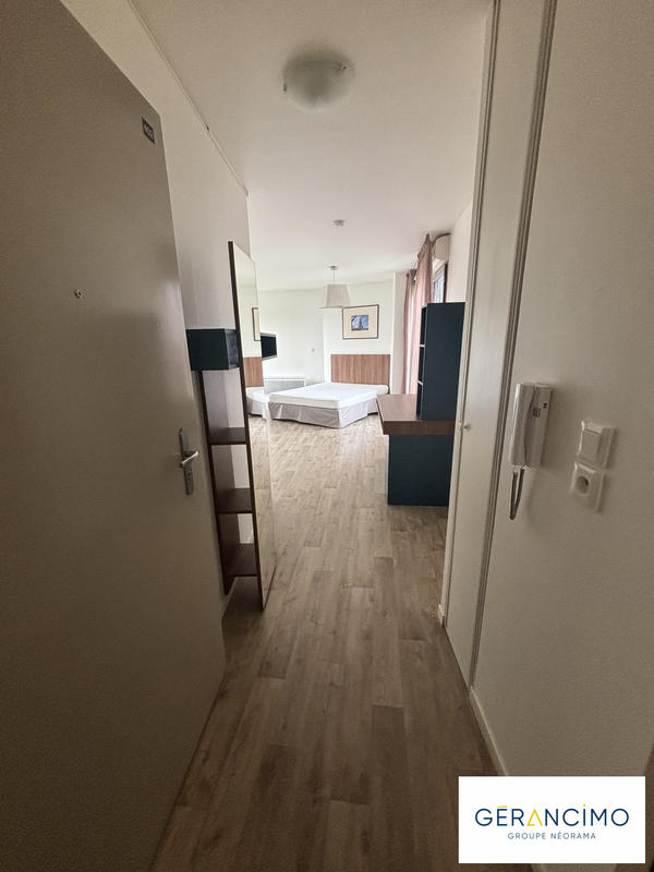 Appartement - 27 m² - 1 pièce