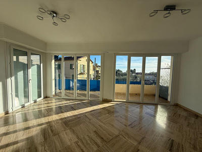 Appartement - 78 m² - 3 pièces