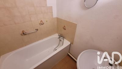 Appartement - 20 m² - 1 pièce