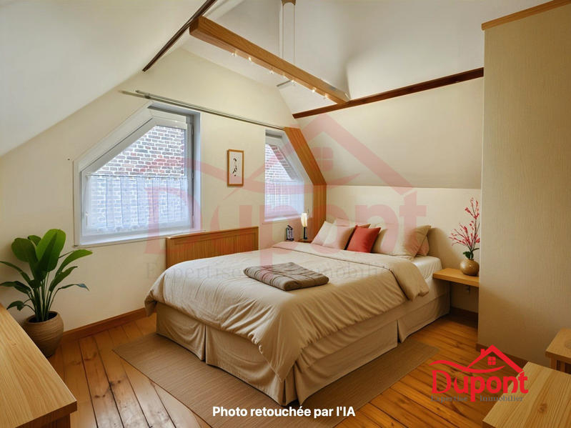 Maison - 130 m² - 7 pièces