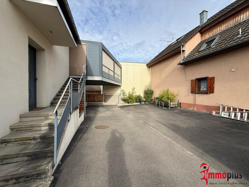 Maison - 163 m² - 7 pièces