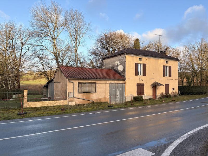 Maison - 110 m² - 5 pièces