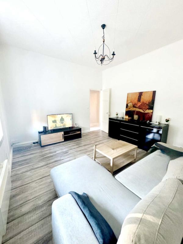 Appartement - 50 m² - 2 pièces