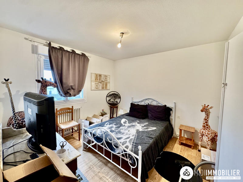 Maison - 109 m² - 5 pièces