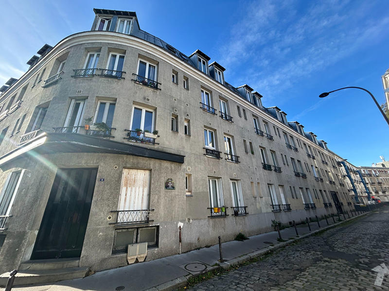 Appartement - 19 m² - 1 pièce