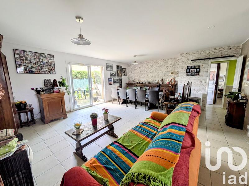 Maison - 84 m² - 4 pièces