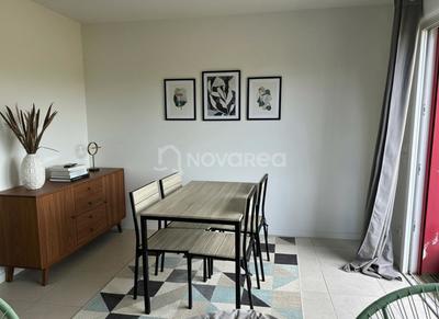 Appartement - 47 m² - 2 pièces