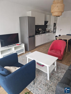Appartement - 61 m² - 3 pièces