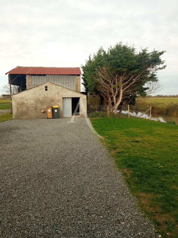 Maison - 53 m² - 3 pièces