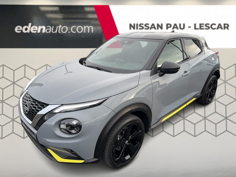 Nissan Juke Dig-T 114 Série limitée Kiiro