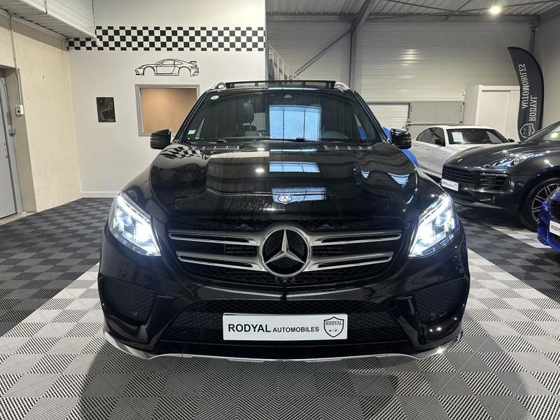 Mercedes Classe Gle 350 3.0 V6 4matic 9g-Tronic 258cv Fascination