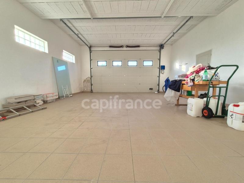 Maison - 190 m² - 7 pièces