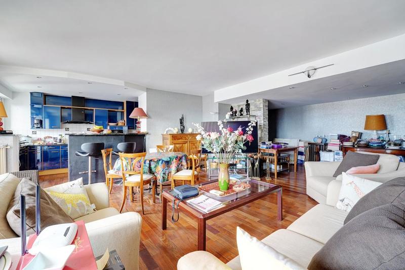 Appartement - 145 m² - 2 pièces