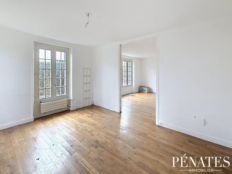 Maison - 156 m² - 7 pièces
