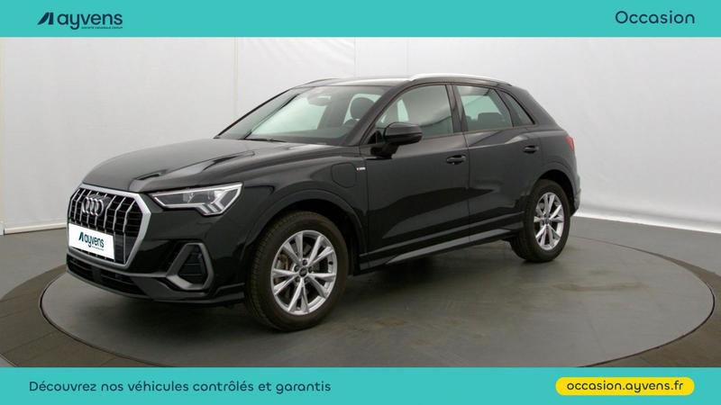 Audi Q3 45 Tfsi e 245ch s line s tronic 6