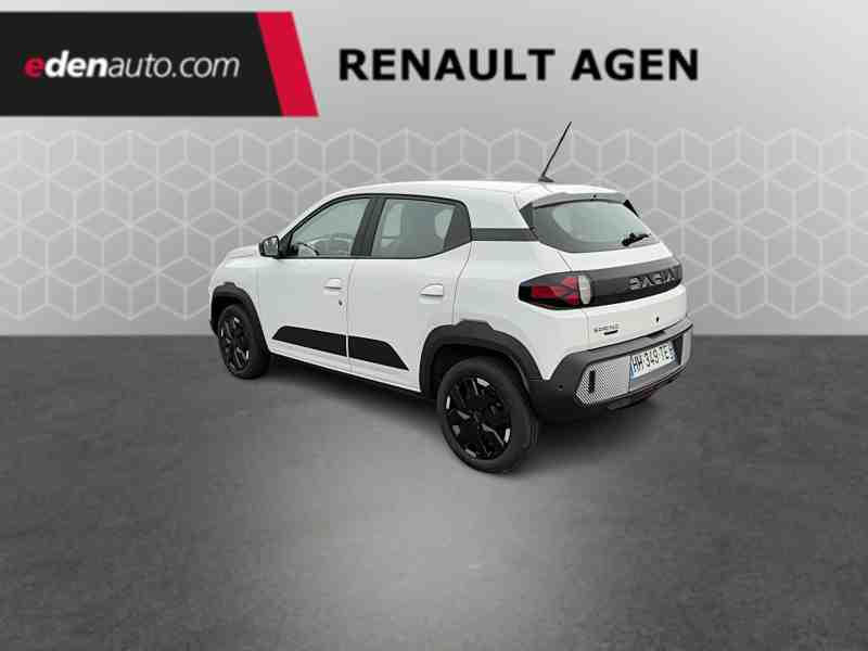 Dacia Spring electric 100 Extreme