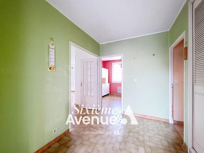 Maison - 114 m² - 4 pièces