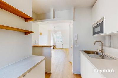 Appartement - 40 m² - 3 pièces