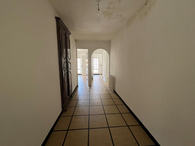 Maison - 185 m² - 7 pièces