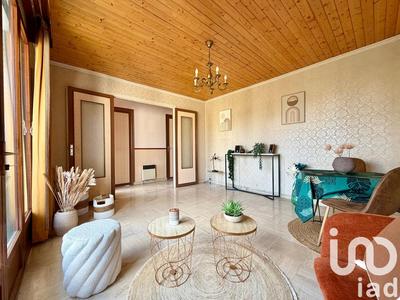 Maison - 56 m² - 3 pièces