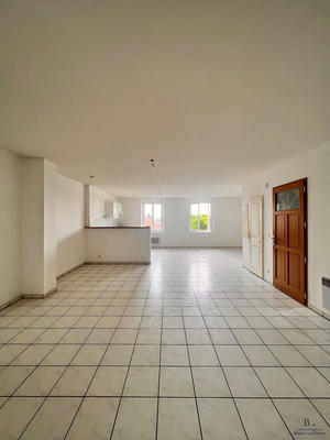 Appartement - 102 m² - 4 pièces