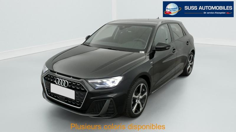 Audi A1 sportback 30 Tfsi 116 ch s tronic 7 Design