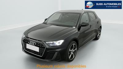 Audi A1 sportback 30 Tfsi 116 ch s tronic 7 Design