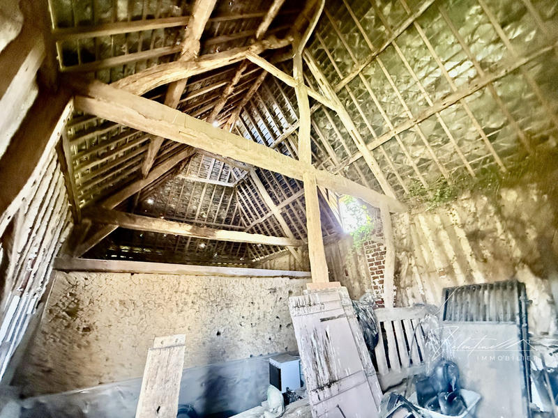 Ferme - 200 m² - 4 pièces