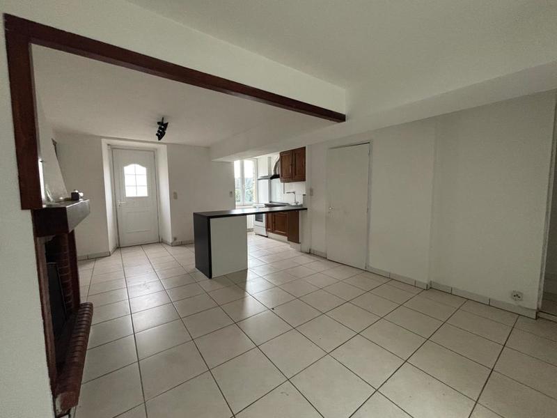 Maison - 59 m² - 3 pièces