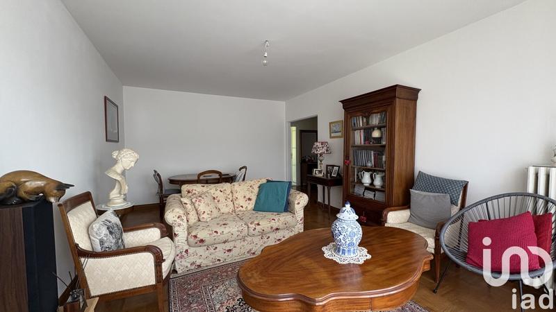 Appartement - 82 m² - 3 pièces