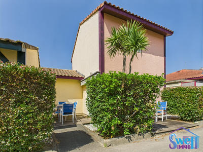 Maison - 65 m² - 4 pièces