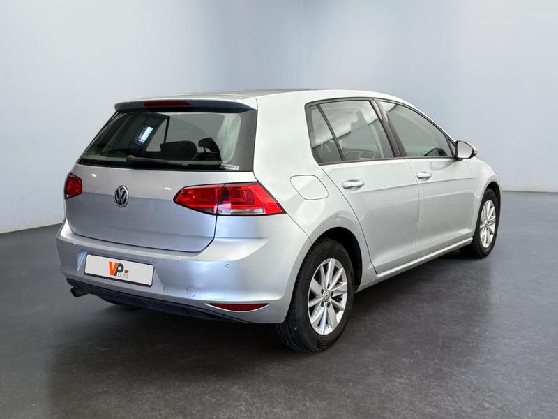Volkswagen Golf 1.2 Tsi 110 BlueMotion Technology Edition