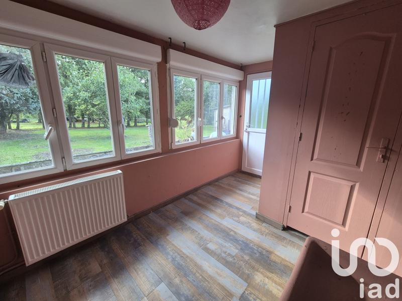 Maison - 181 m² - 8 pièces