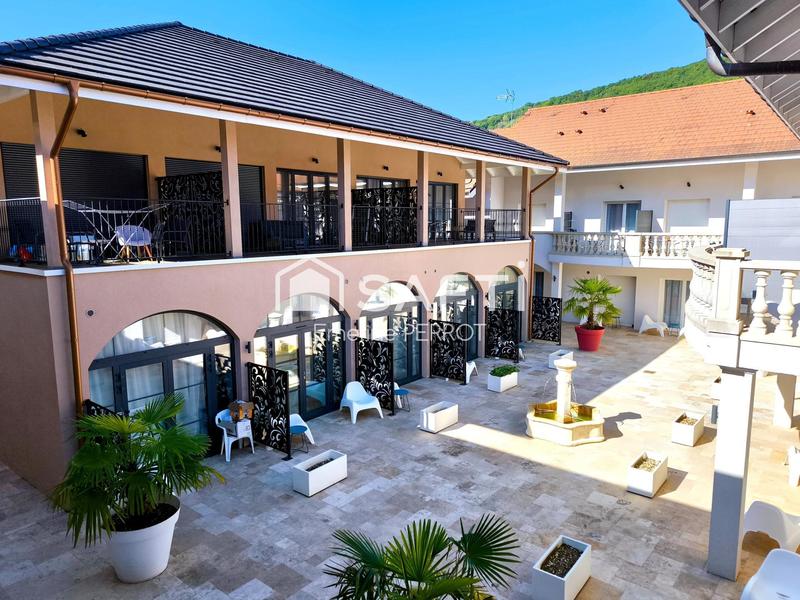 Duplex - 33 m² - 2 pièces