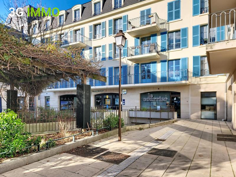 Appartement - 86 m² - 4 pièces