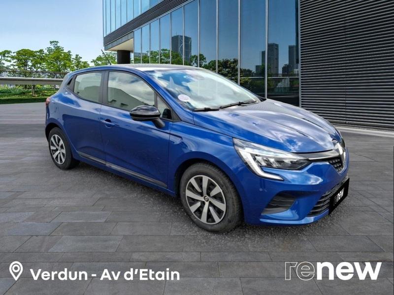 Renault Clio V TCe 90 Equilibre