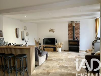 Maison - 108 m² - 5 pièces