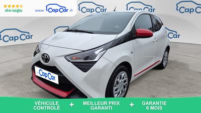 Toyota Aygo 1.0 Vvt-i 72 X-Play