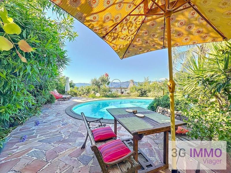 Viager - Villa - 137 m² - 5 pièces