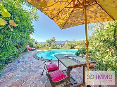 Viager - Villa - 137 m² - 5 pièces