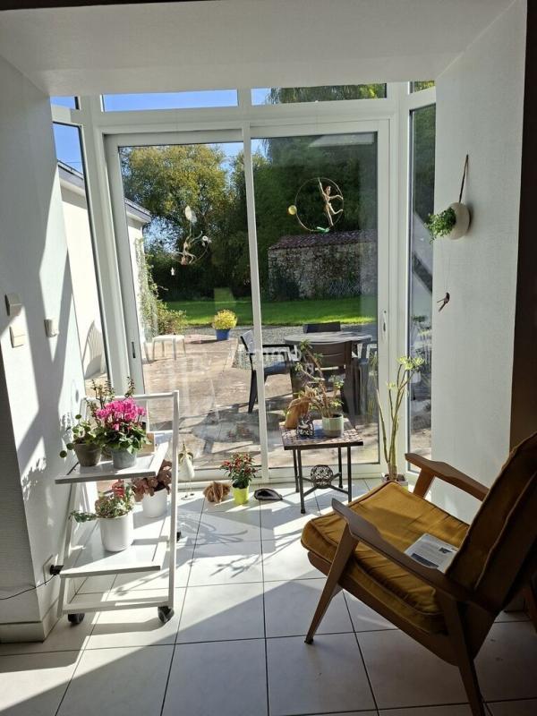 Maison ancienne - 158 m² - 6 pièces