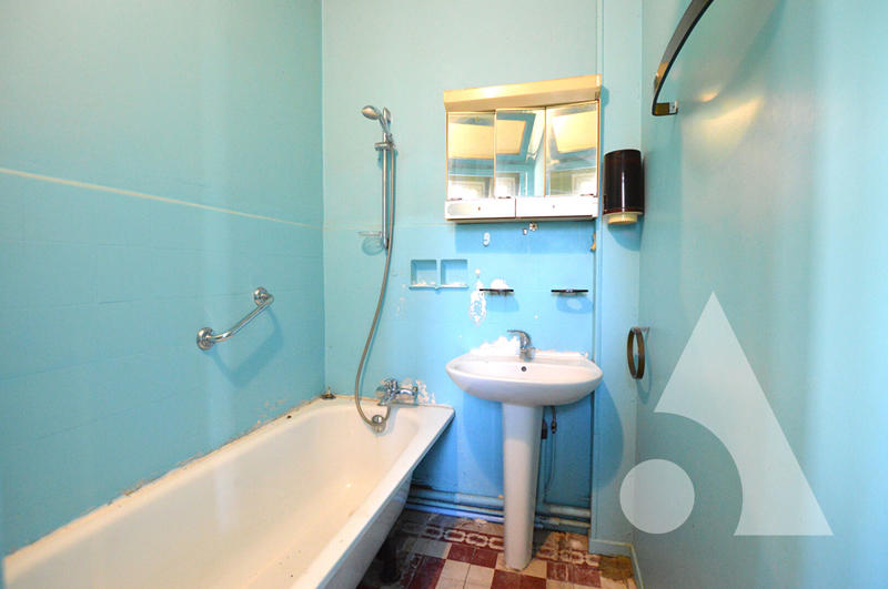 Maison - 54 m² - 3 pièces