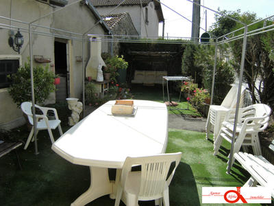 Maison ancienne - 116 m² - 5 pièces