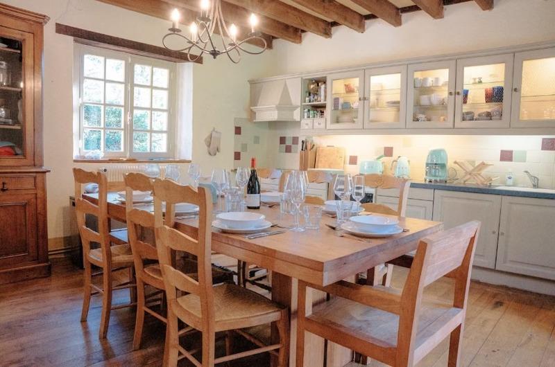 Maison de campagne - 155 m² - 6 pièces