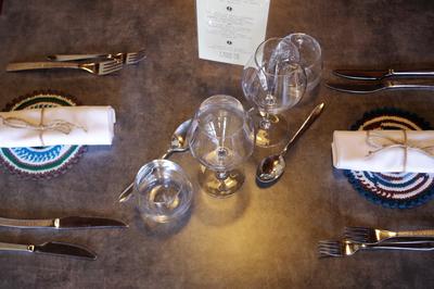 Restaurant Cave la Quincaillerie