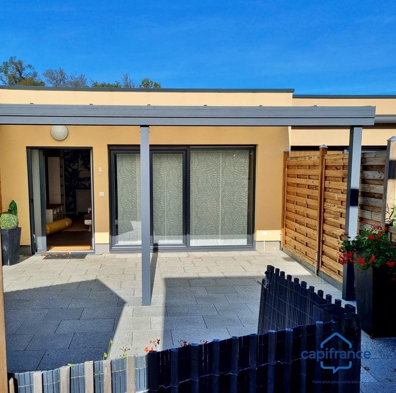 Maison - 76 m² - 3 pièces