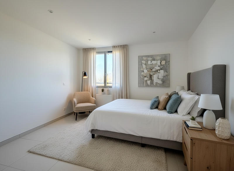 Maison - 96 m² - 4 pièces